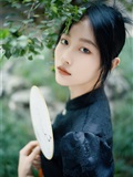 YITUYU艺图语 2025.01.06 娴静犹如花照水 欣欣(4)